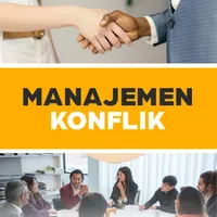 Buku Manajemen Konflik icon