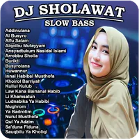 DJ Sholawat Slow Bass icon