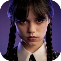 Jenna Ortega Wallpaper 2023 AI icon