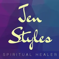 Jen Styles Lightworker Empath  icon