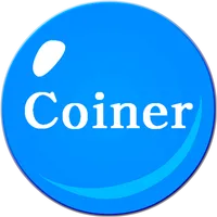 Coiner - cryptocurrency, coin, icon
