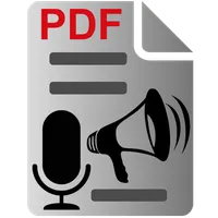 Voice Text - Text Voice PDF icon