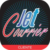 Jet Courrier - Cliente icon