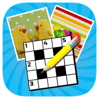 Mom's Crossword with Pictures icon