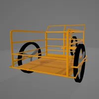 Tricycle Run Adventure icon