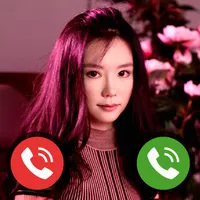 J.Fla 제이플라 Fake Video Call icon