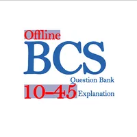 BCS Question Bank icon