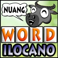 Ilocano Version Word Game icon