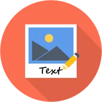 Text to Image icon