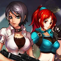 美女打僵尸 icon