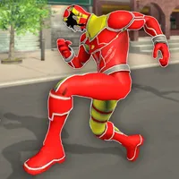 Flying Hero：Superhero Games icon