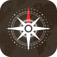 GoCompass - Best Navigation, D icon