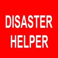 Disaster Helper icon