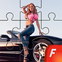 Sport Cars Puzzle Games icon