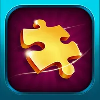 Jigsaw Puzzle On icon