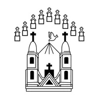 كنائس وسط القاهرة icon