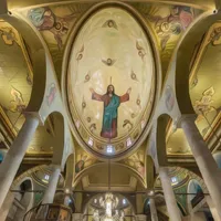 الكنيسة المرقسية الكبرى بالازب icon