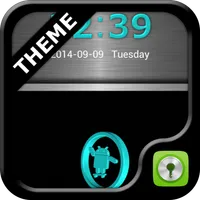 GO Locker Cyanogen Theme icon