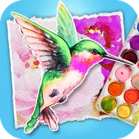 Simply Watercolor icon