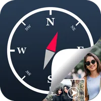 Compass - Photo & Video Locker icon