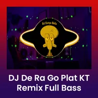 DJ De Ra Go Plat Kt Remix icon