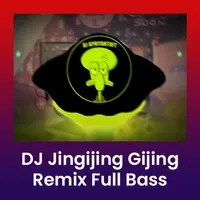 DJ Jingijing Gijing Remix Mp3 icon
