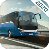 US Bus Simulator 2020 icon