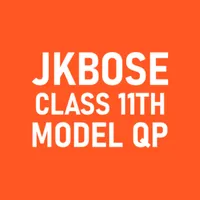 JKBOSE Model QP Class 11th icon