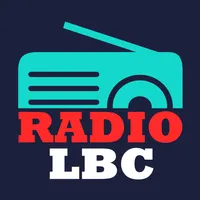LBC Radio London UK Live Onlin icon