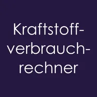 Kraftstoffverbrauchrechner 2 icon