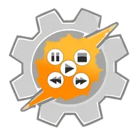 AutoMediaButtons icon