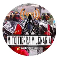 Mito tierra milenaria radio on icon