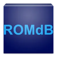 ROMDashboard Developer Tool icon