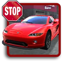 City Driving School 3D icon