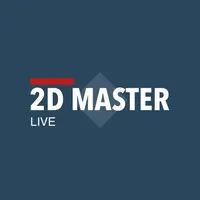2D Master icon