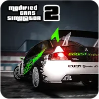 Modified Cars Simulator 2 icon