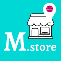 تطبيق المحلات - M.stores icon
