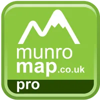 Munro Map Pro icon