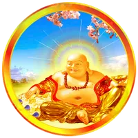 Buddha Maitreya live wallpaper icon