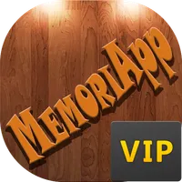 MemoriApp Vip icon