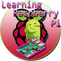 Learning Raspberry Pi icon