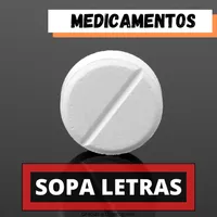 Sopa de Letras de Medicamentos icon