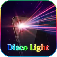 Disco Lights : LED Flash Light icon