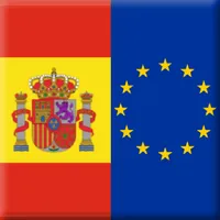 Geography for Spain and Europe icon