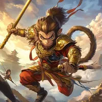 Monkey King: To The West icon