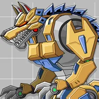 Robot Werewolf Toy Robot War icon