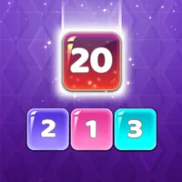 Merge Block Puzzle : Make 20 icon