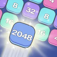 Shoot n Merge:2048 Number Game icon