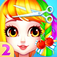 Fashion Hair Salon Games icon