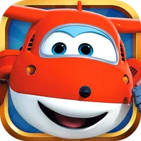 Super Wings Wonderful Worlds icon